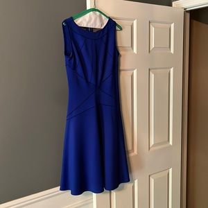 Beautiful Blue Dress